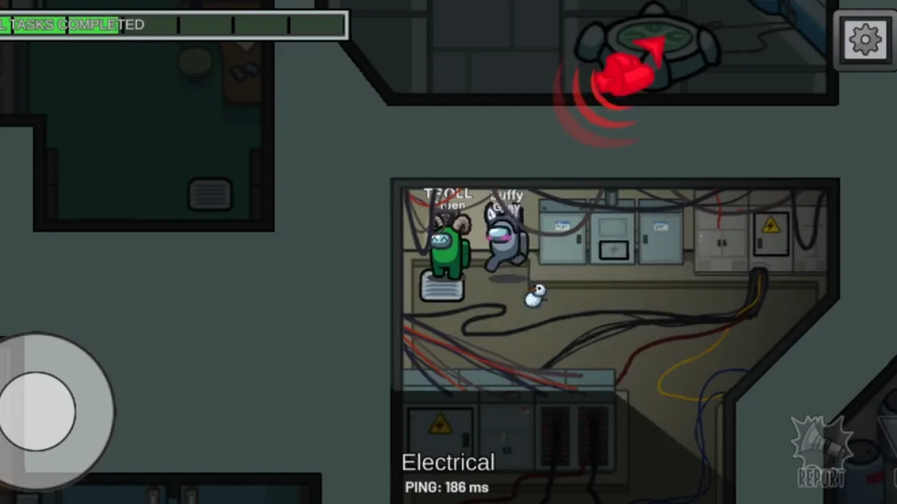 Skeld.net Among Us Mods screenshot 5