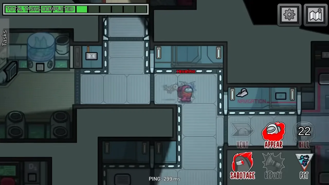 Among Us screenshot 2