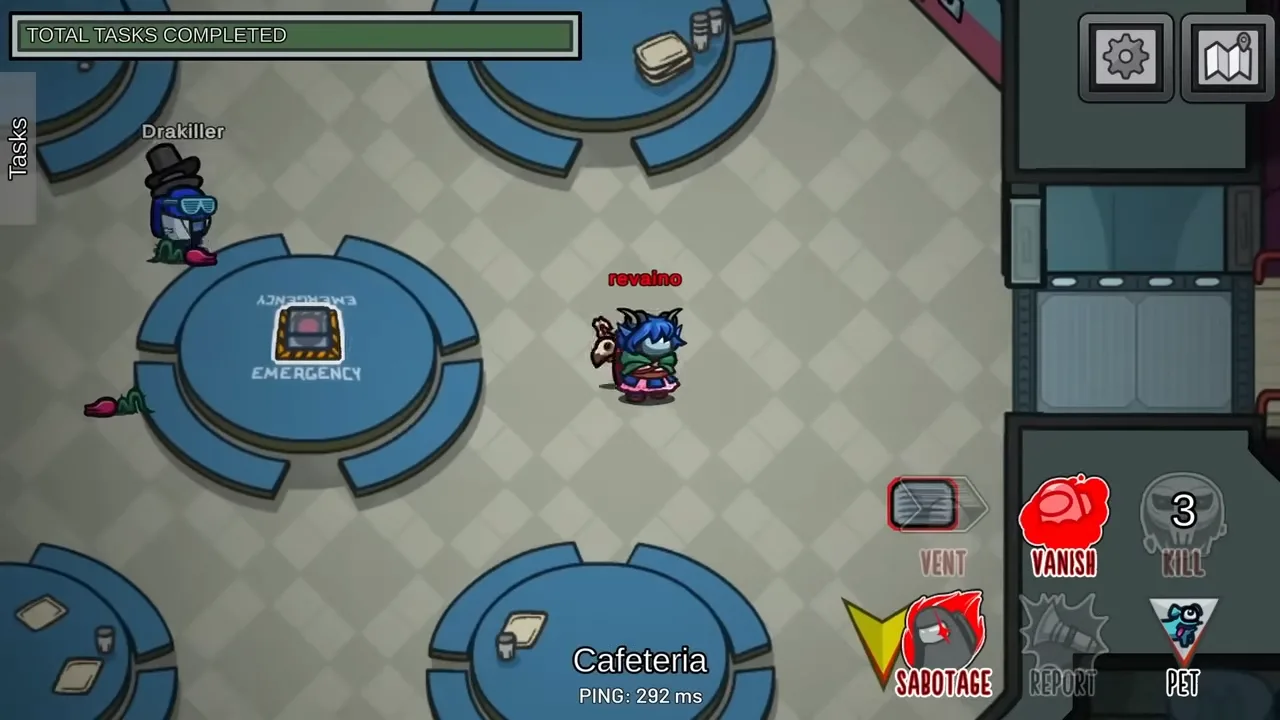 Among Us screenshot 4