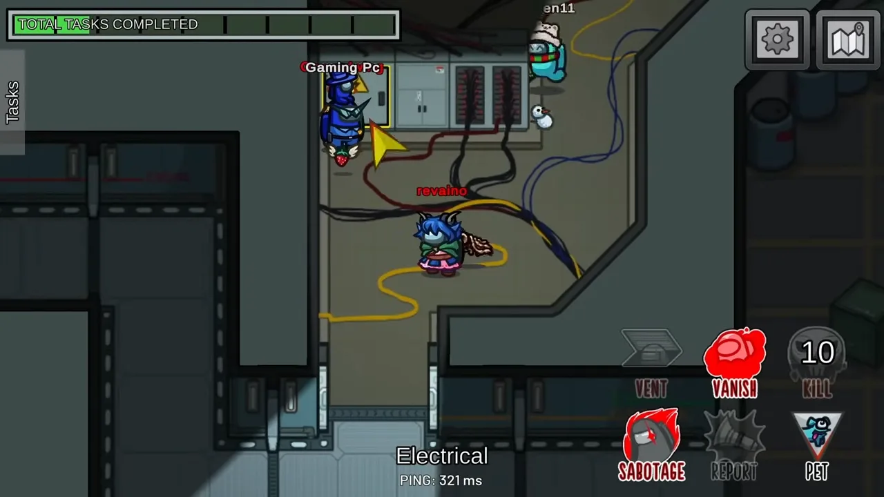 Among Us screenshot 7