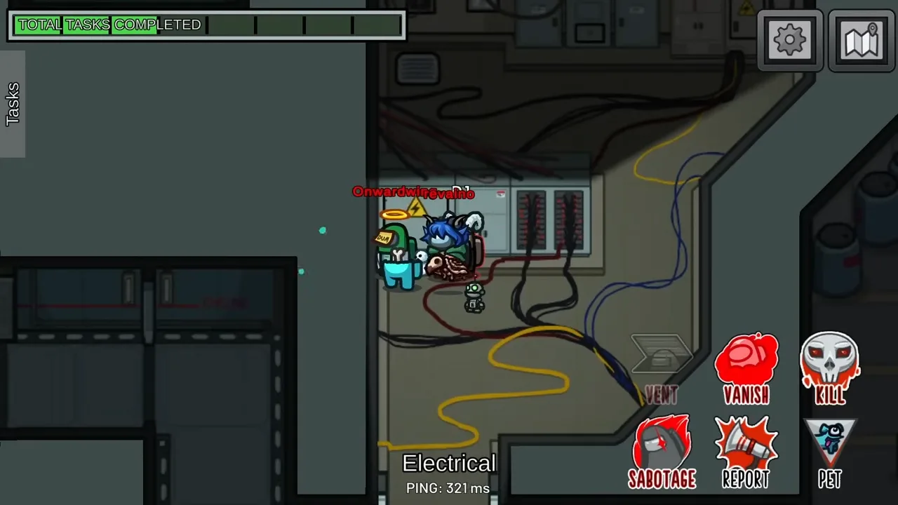 Among Us screenshot 8