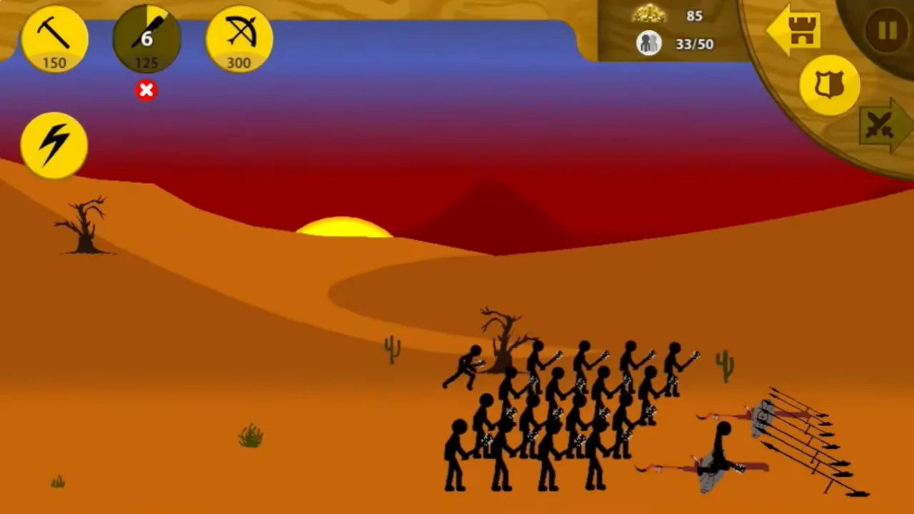 Stick War: Legacy screenshot 2