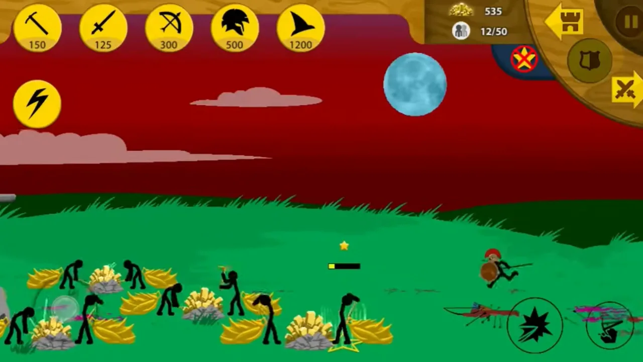 Stick War: Legacy screenshot 4