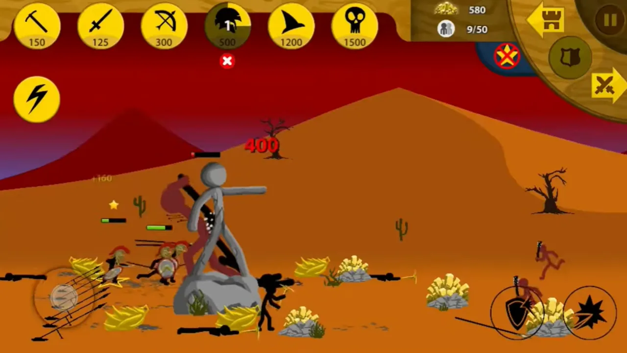 Stick War: Legacy screenshot 6