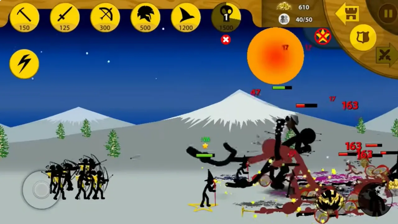 Stick War: Legacy screenshot 7