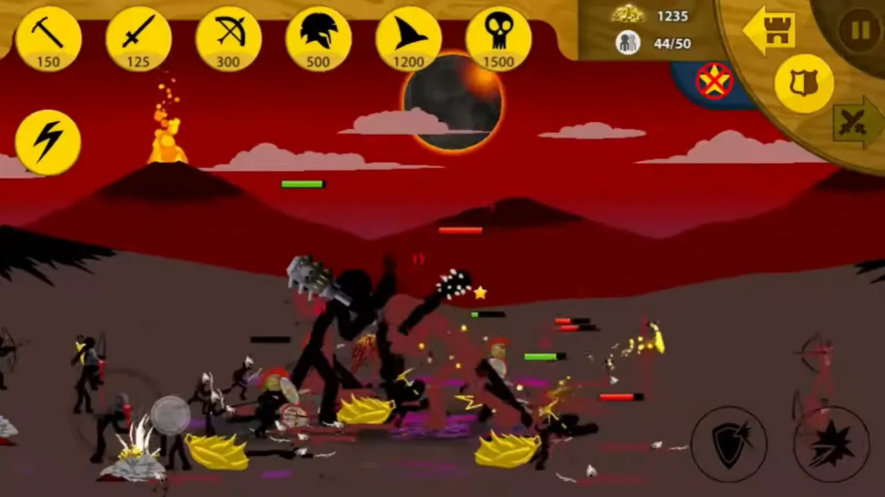 Stick War: Legacy screenshot 8