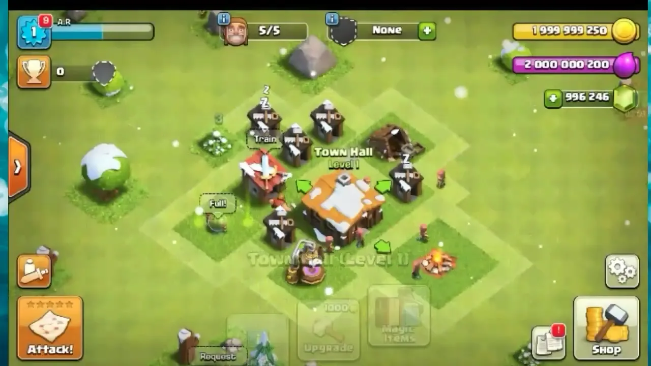 Clash of Clans screenshot 2