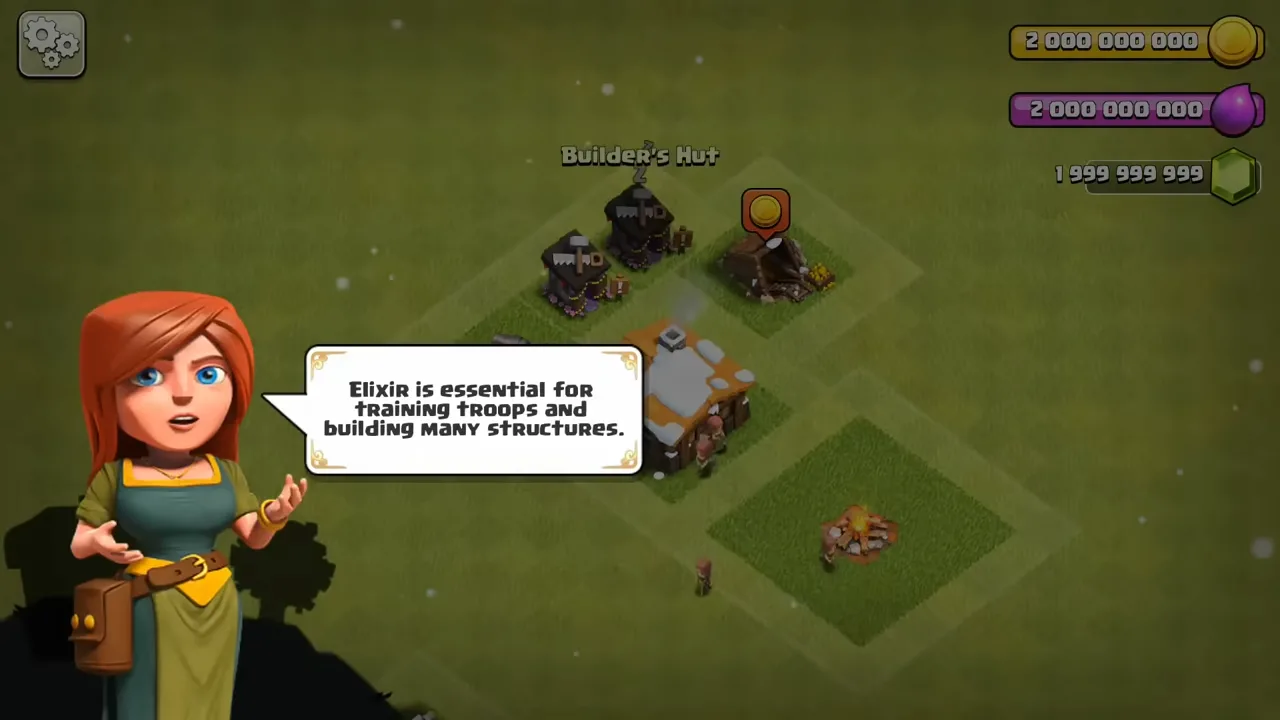 Clash of Clans screenshot 3