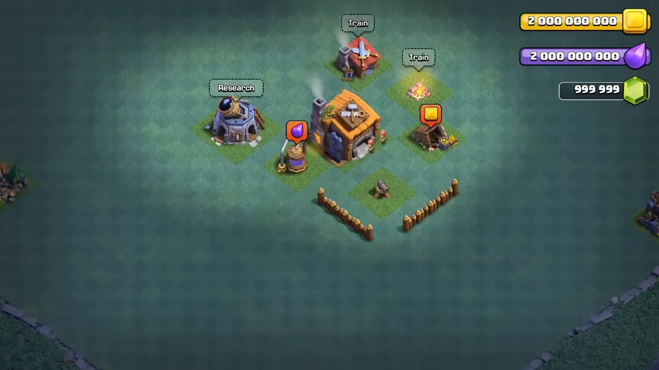 Clash of Clans screenshot 6