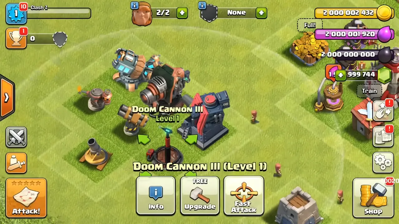 Clash of Clans screenshot 7