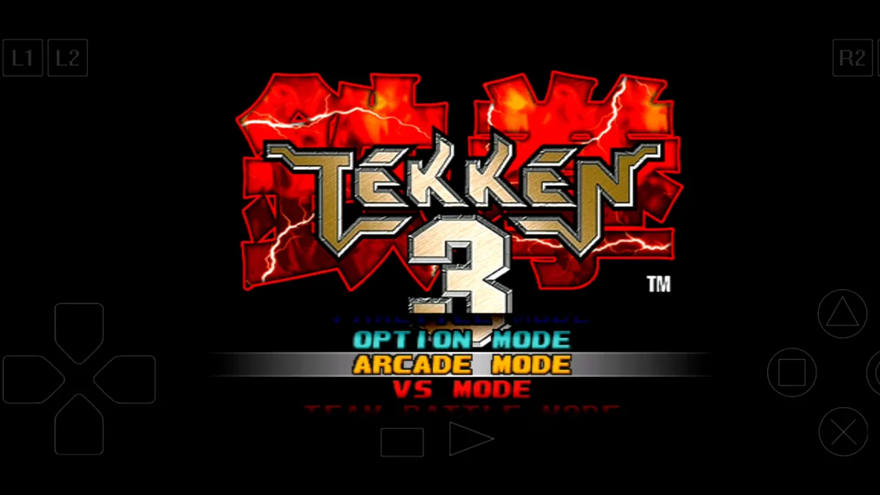 Tekken 3 screenshot 2