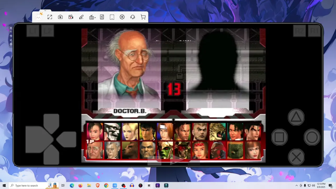 Tekken 3 screenshot 3