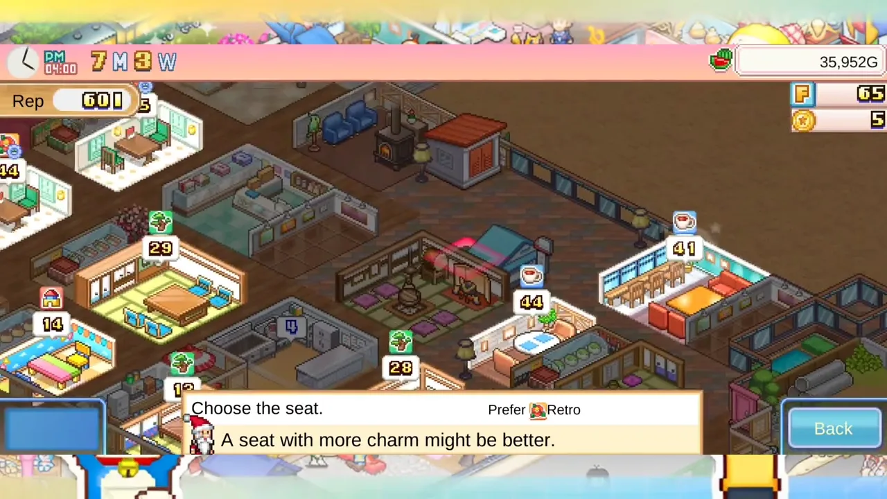 Doraemon Dorayaki Shop Story screenshot 3