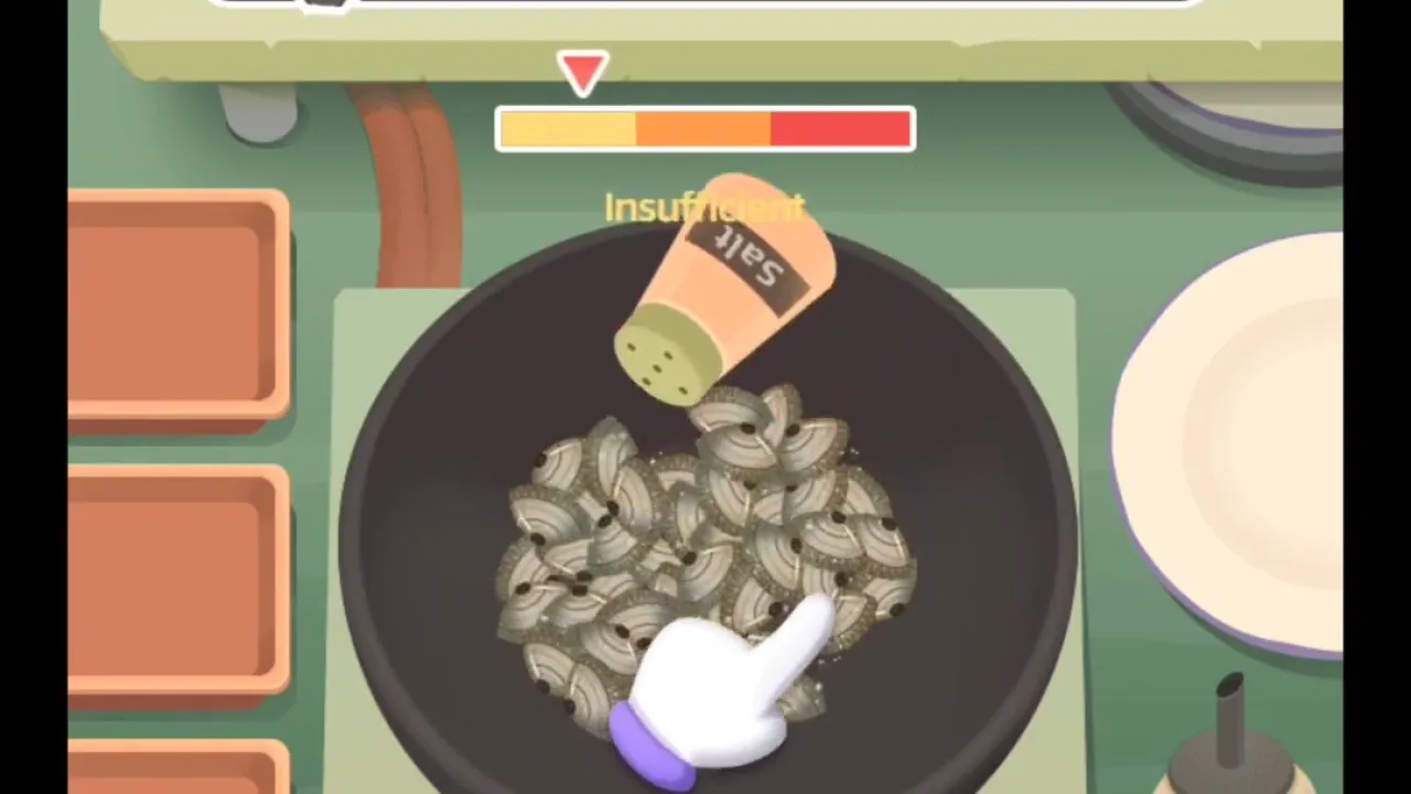 Cooking Papa screenshot 1