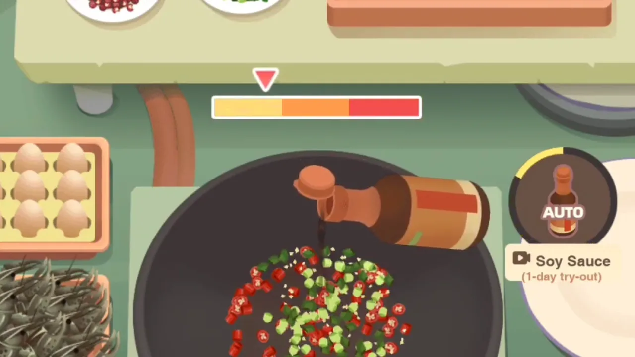 Cooking Papa screenshot 5