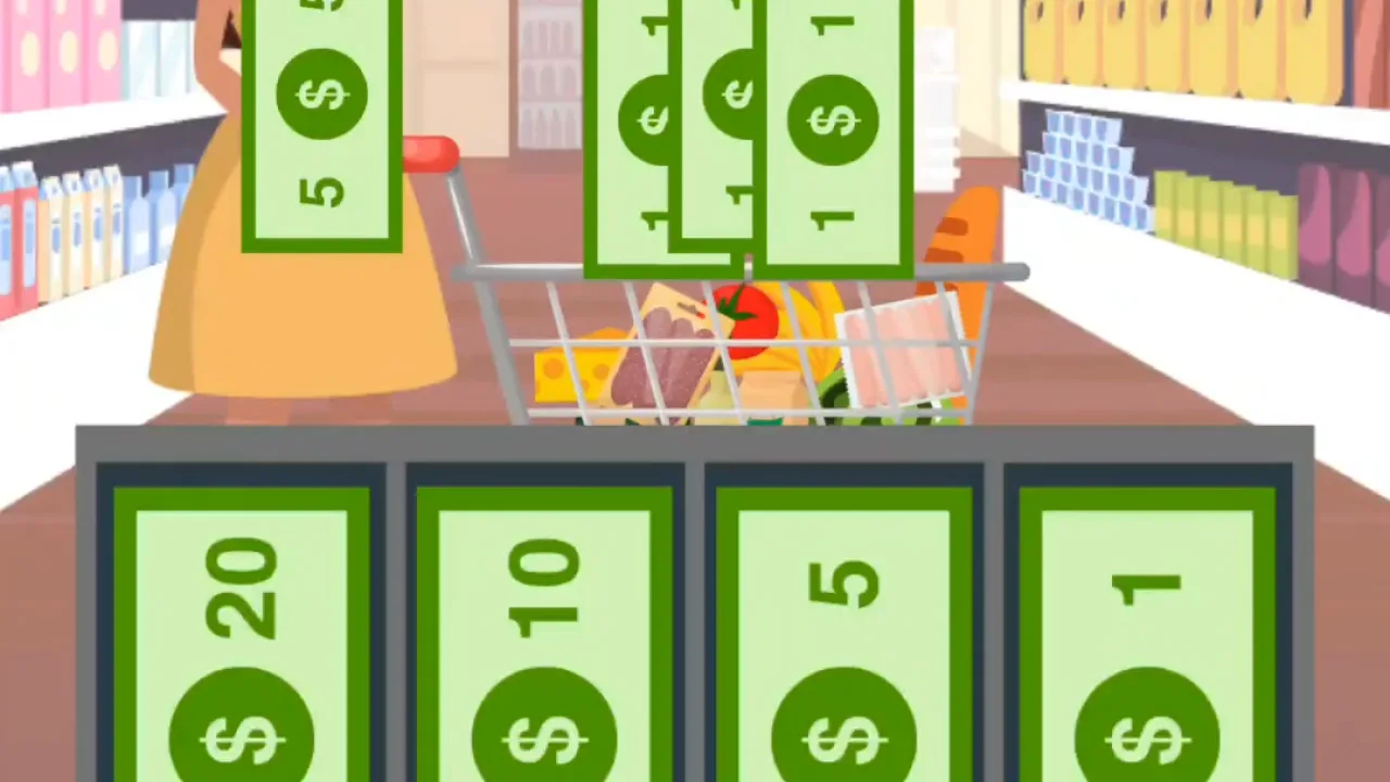 Supermarket Cashier Simulator screenshot 2