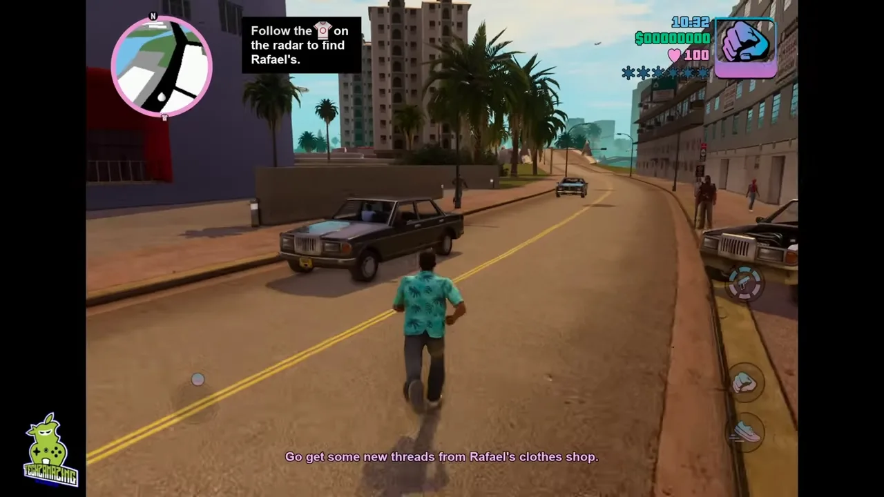 GTA Vice City screenshot 3