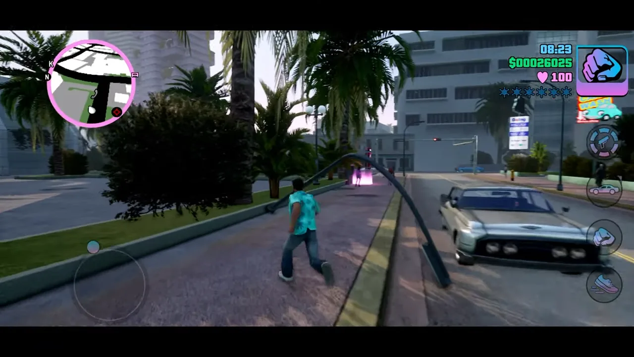 GTA Vice City screenshot 4