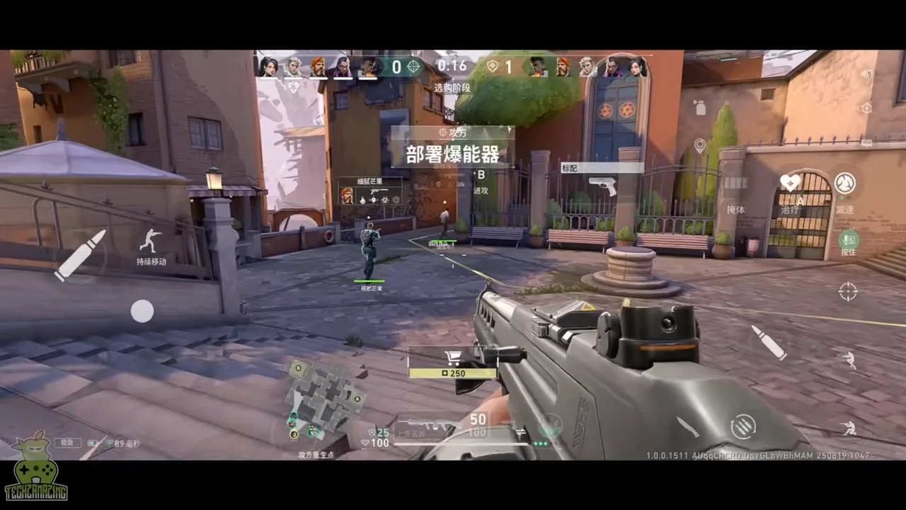 Valorant Mobile screenshot 1