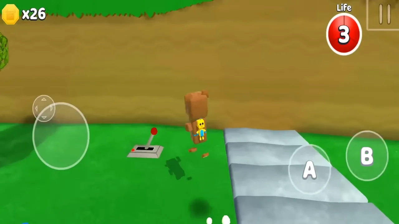 Super Bear Adventure screenshot 1