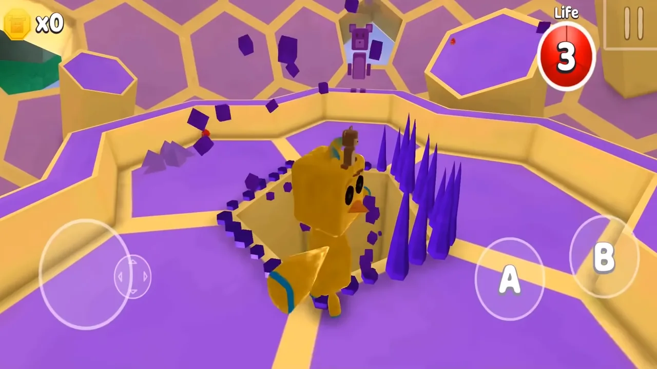 Super Bear Adventure screenshot 12
