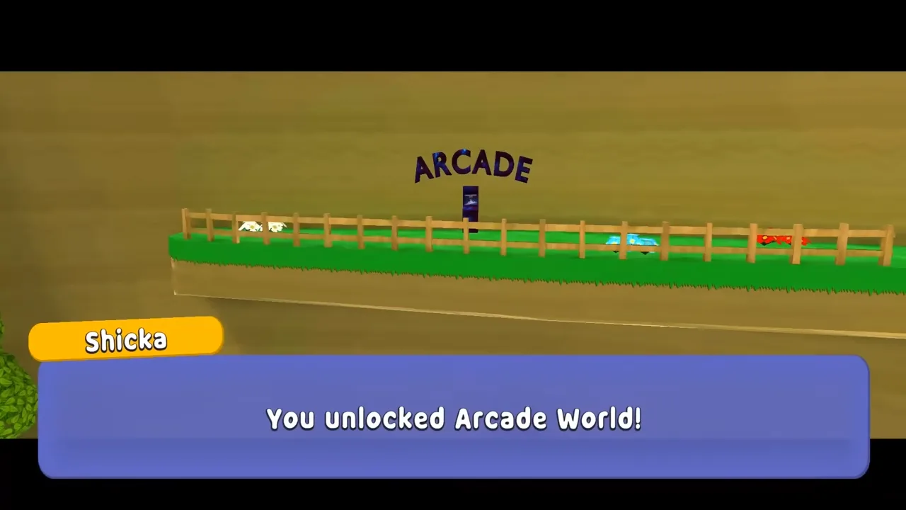 Super Bear Adventure screenshot 2
