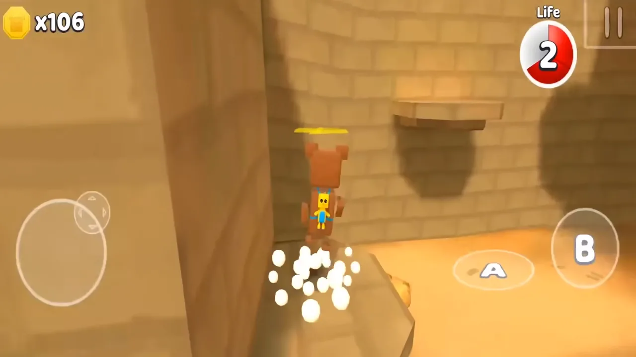 Super Bear Adventure screenshot 5