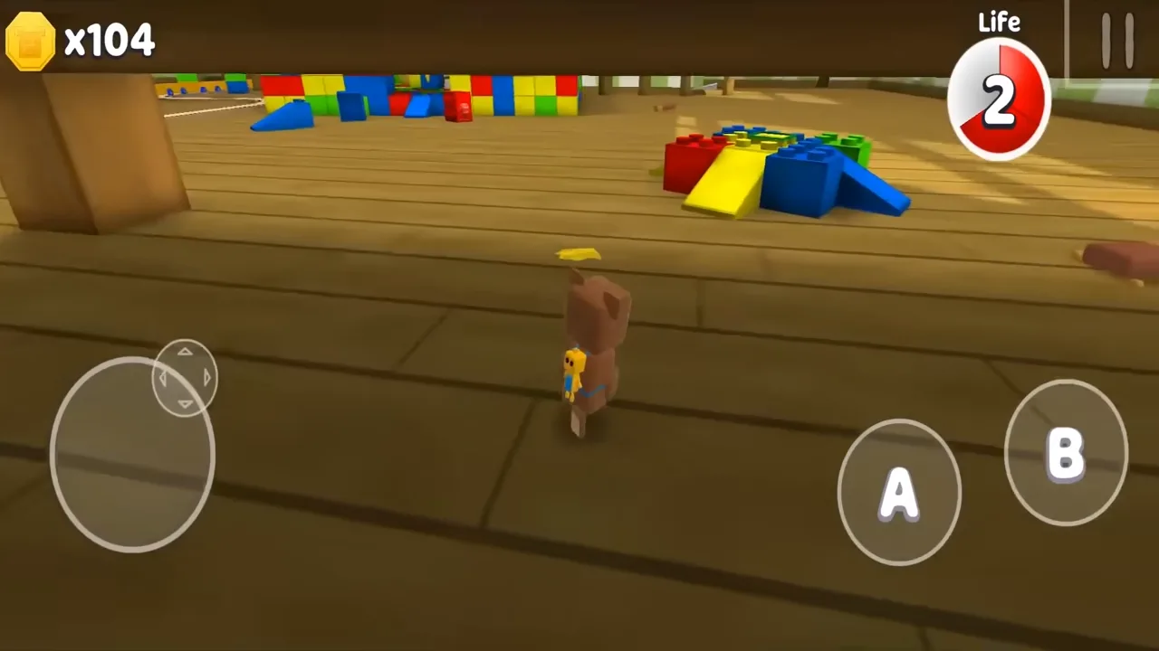 Super Bear Adventure screenshot 9