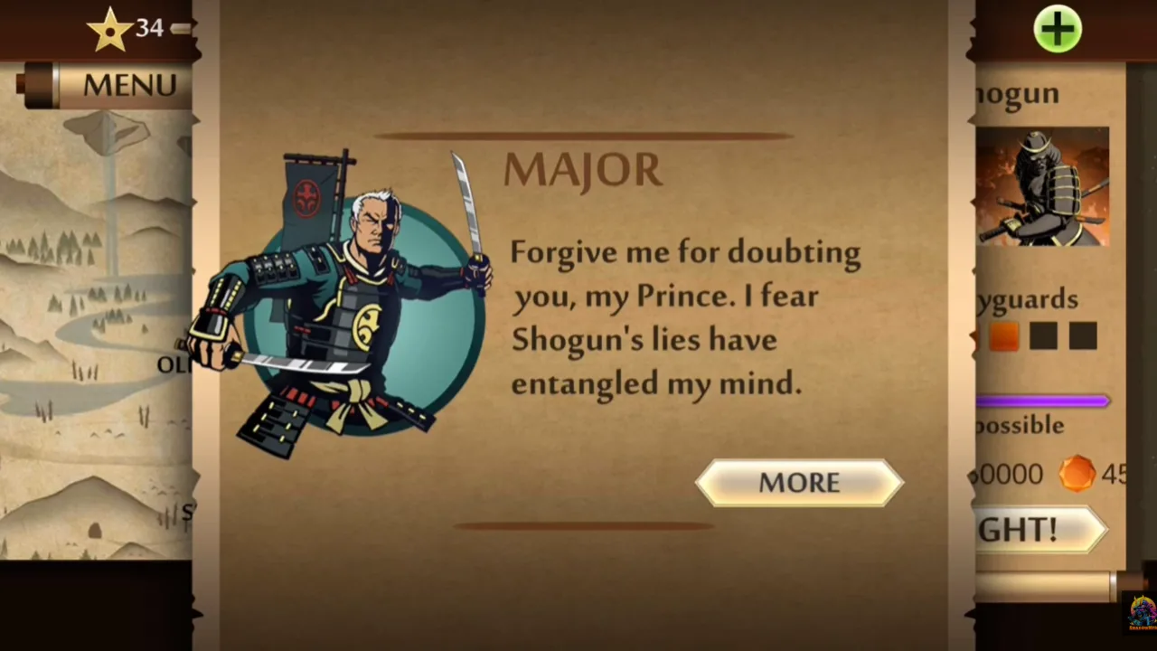 Shadow Fight 2 Special Edition screenshot 4
