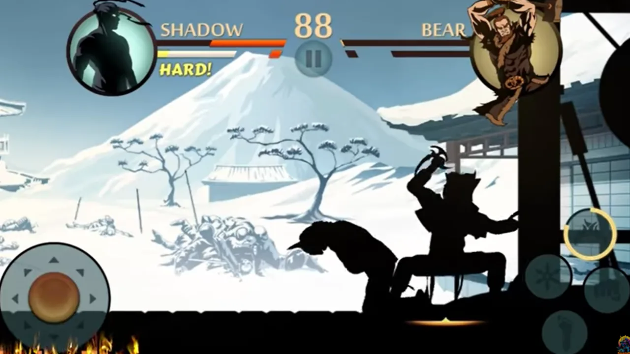 Shadow Fight 2 Special Edition screenshot 6