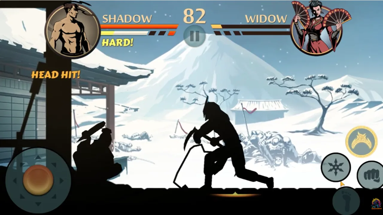 Shadow Fight 2 Special Edition screenshot 9