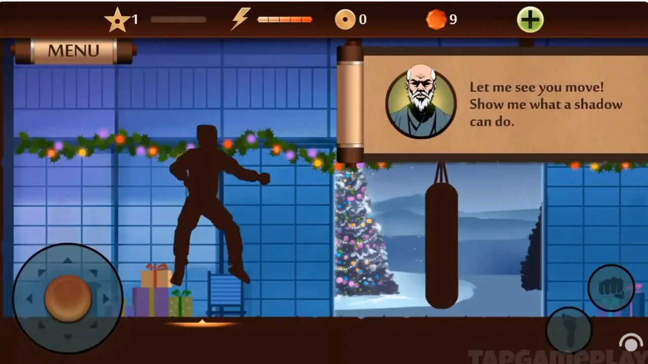 Shadow Fight 2 screenshot 1