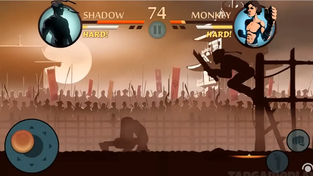 Shadow Fight 2 screenshot 2