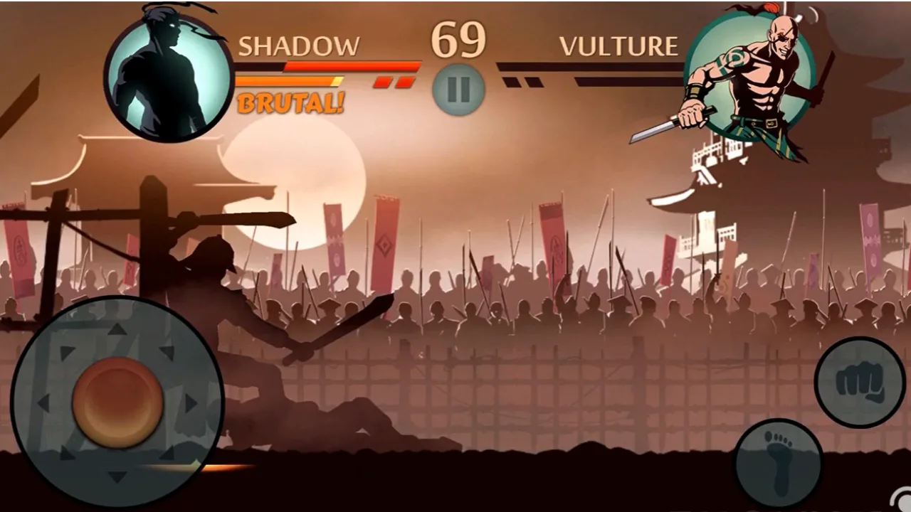 Shadow Fight 2 screenshot 3