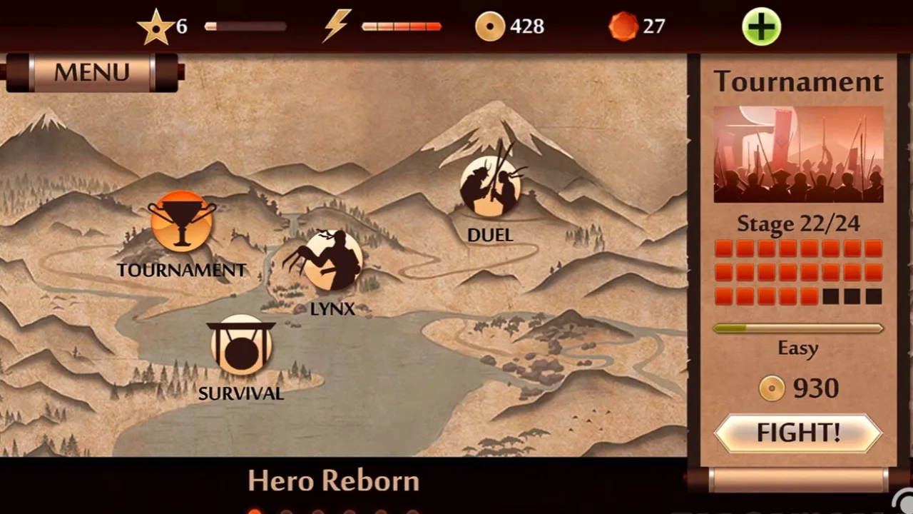 Shadow Fight 2 screenshot 4