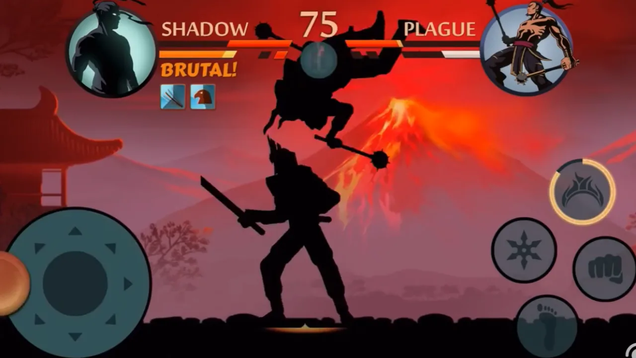 Shadow Fight 2 screenshot 5