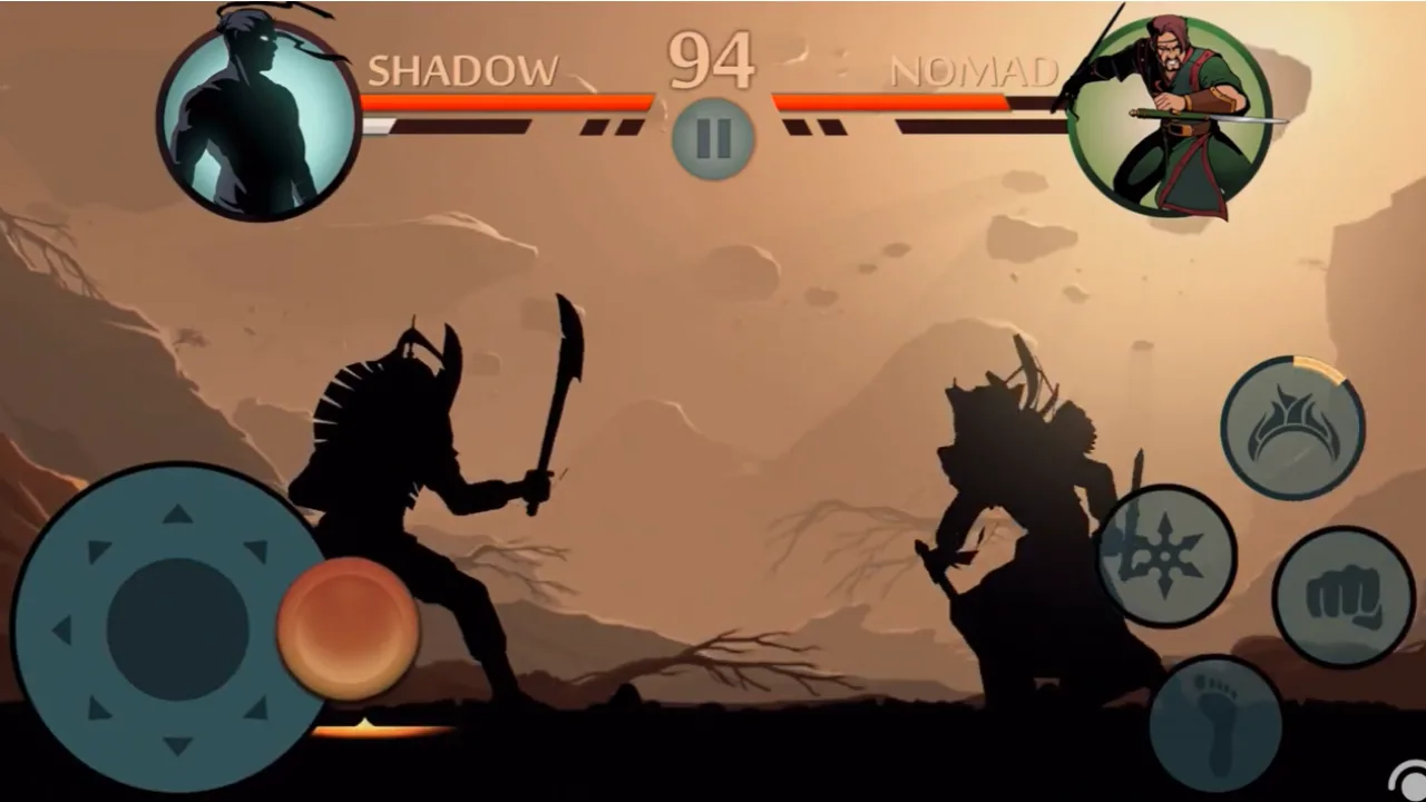 Shadow Fight 2 screenshot 7