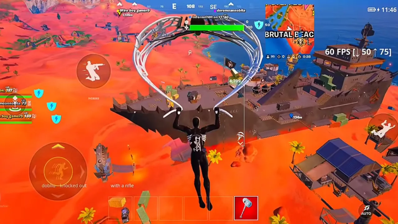 Fortnite screenshot 1