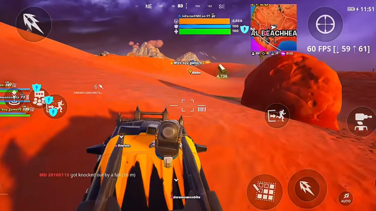 Fortnite screenshot 2