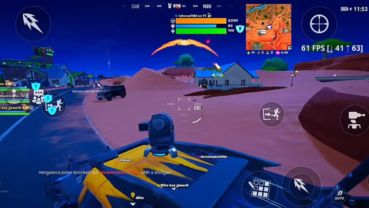 Fortnite screenshot 3
