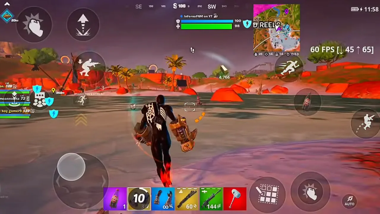 Fortnite screenshot 5