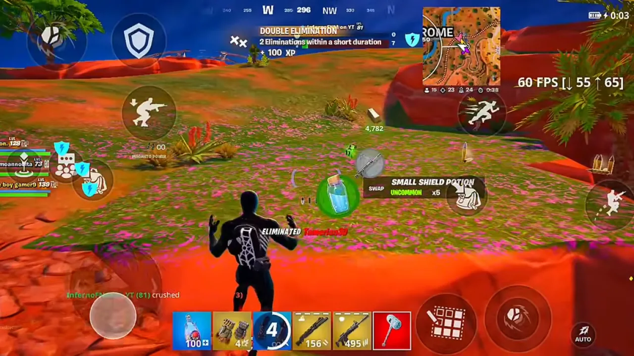 Fortnite screenshot 7