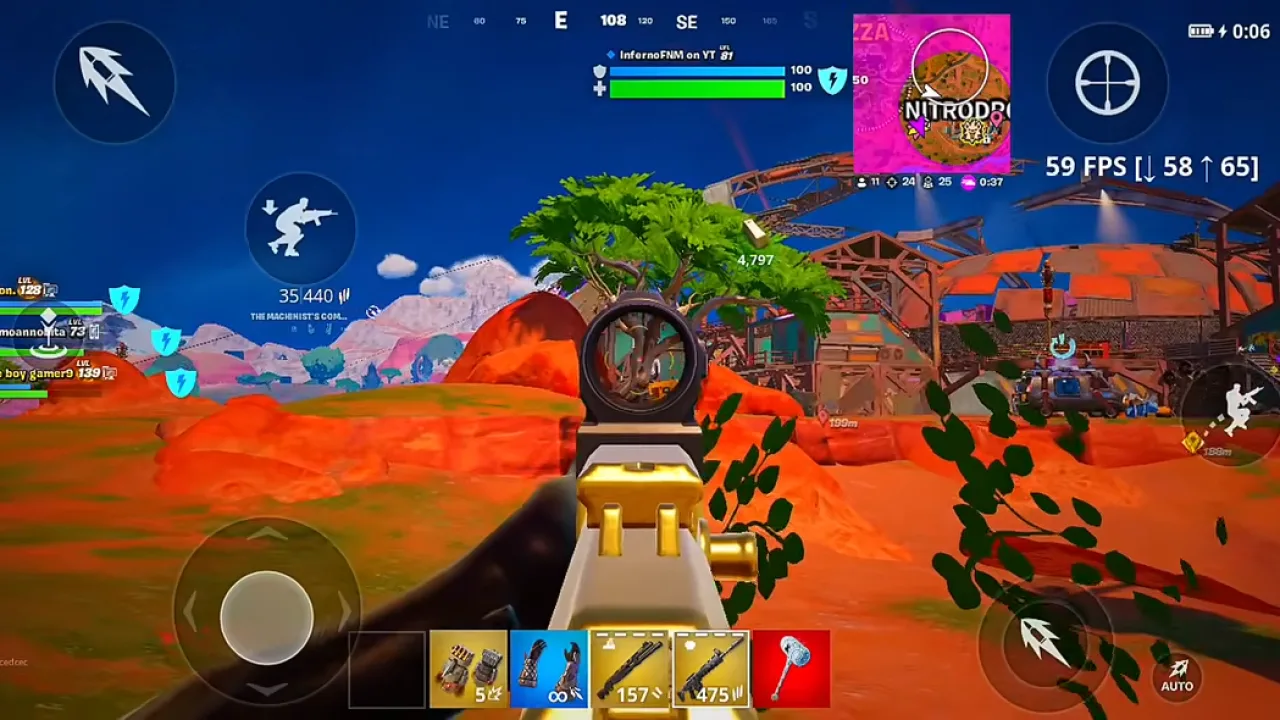 Fortnite screenshot 8