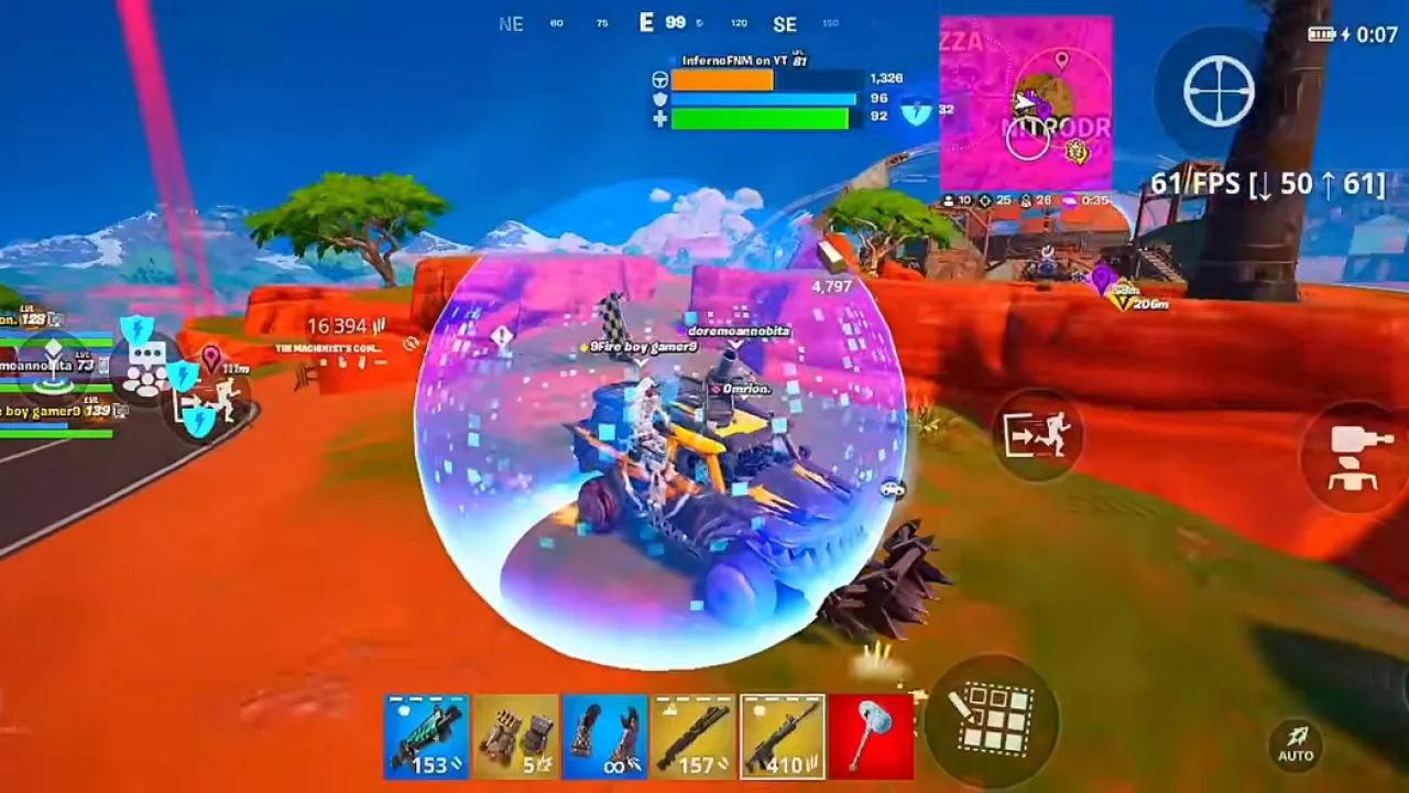 Fortnite screenshot 9