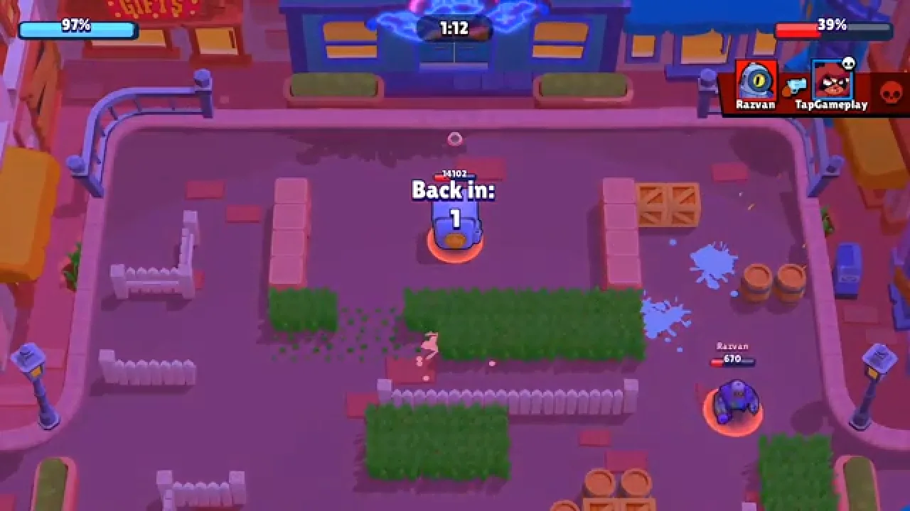 Brawl Stars screenshot 1