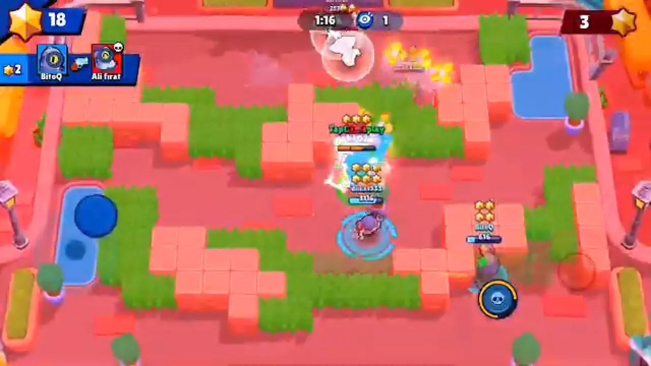 Brawl Stars screenshot 4