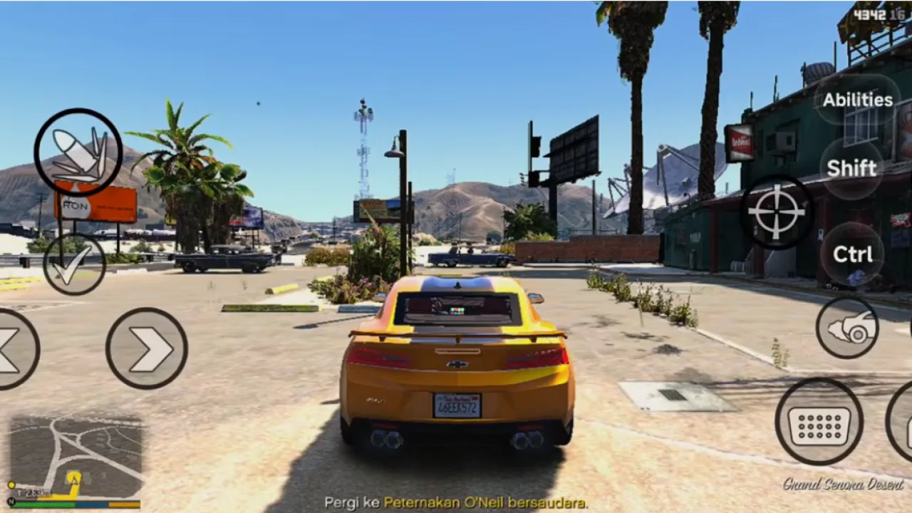 GTA 5 screenshot 1