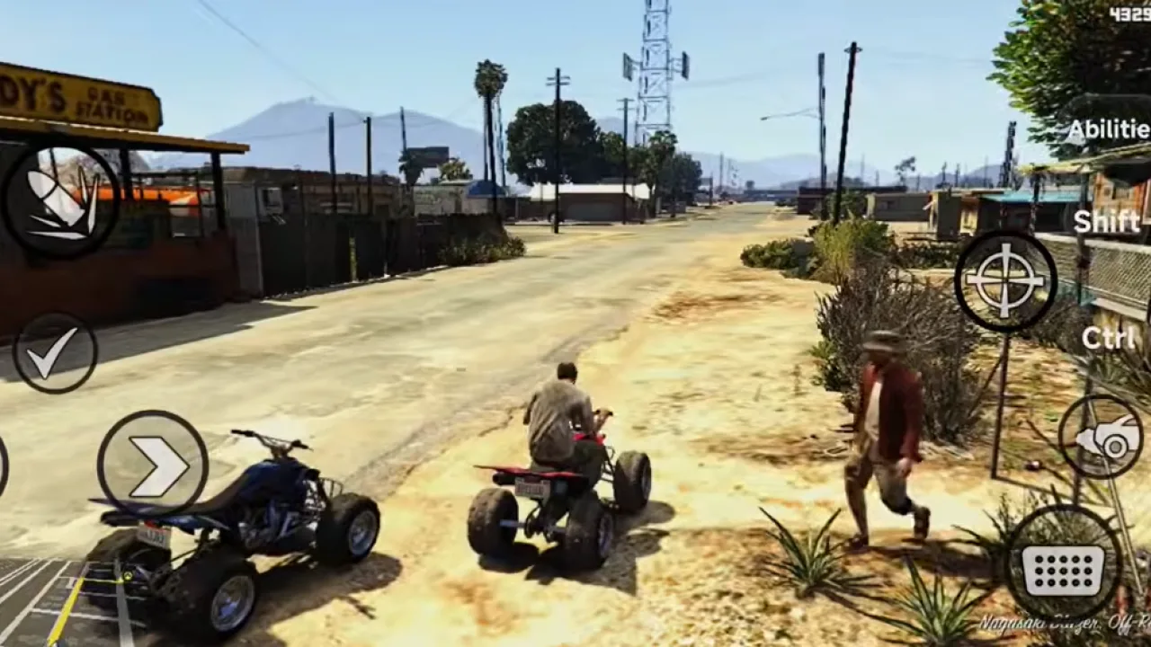 GTA 5 screenshot 4