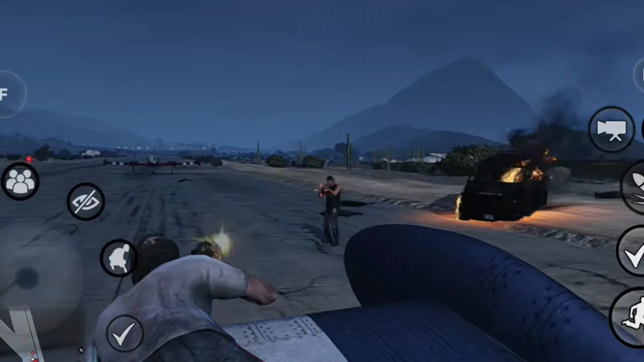 GTA 5 screenshot 5