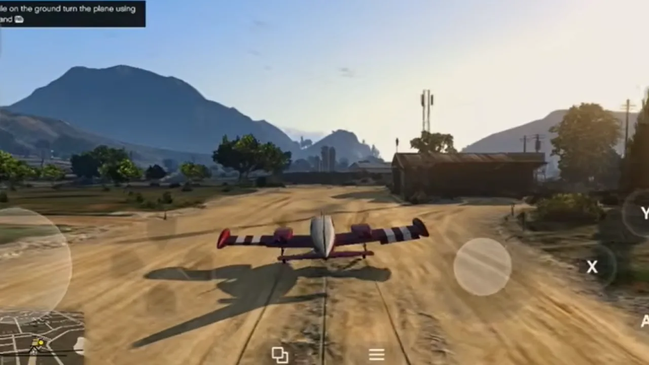 GTA 5 screenshot 6